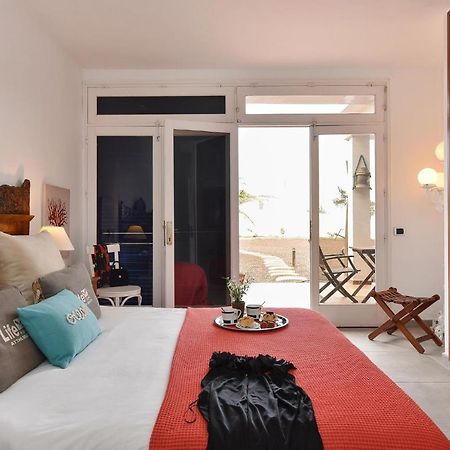 Agaete Beach Rental At Volcanic Natural Pools Bagian luar foto