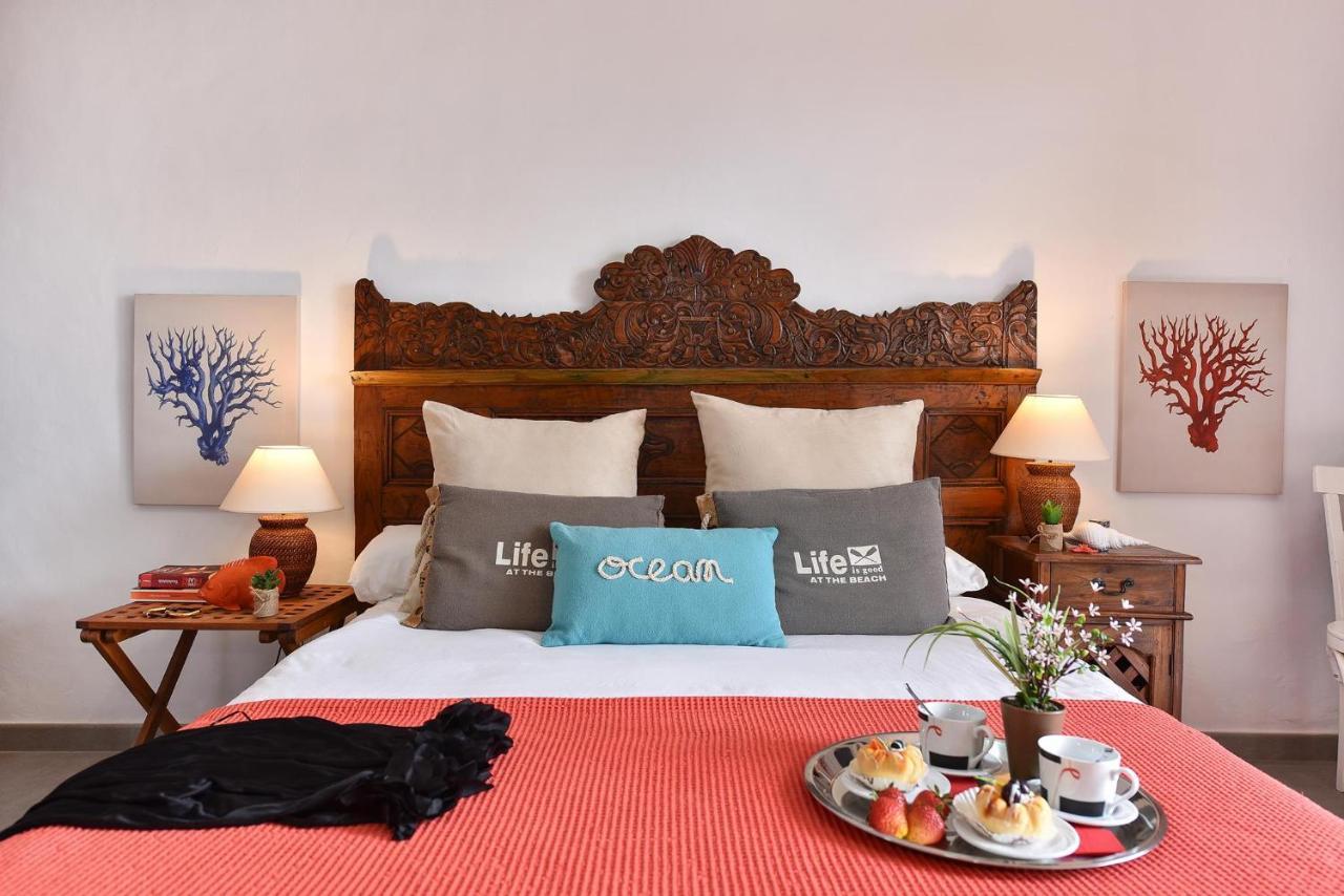 Agaete Beach Rental At Volcanic Natural Pools Bagian luar foto