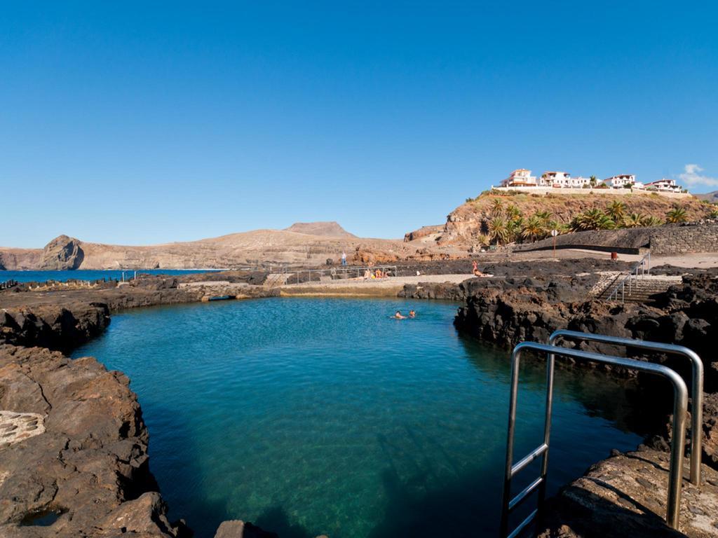 Agaete Beach Rental At Volcanic Natural Pools Bagian luar foto