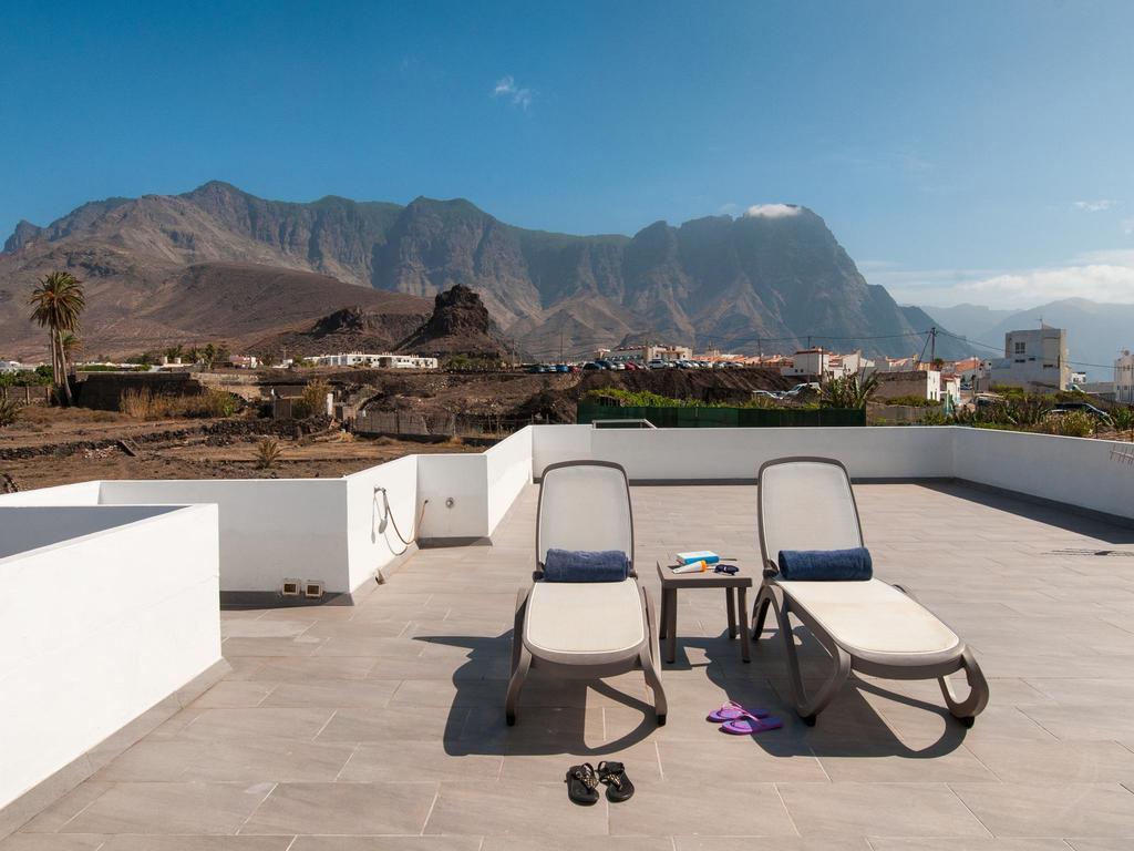 Agaete Beach Rental At Volcanic Natural Pools Bagian luar foto