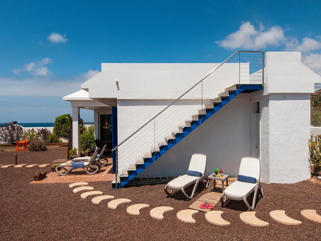 Agaete Beach Rental At Volcanic Natural Pools Bagian luar foto