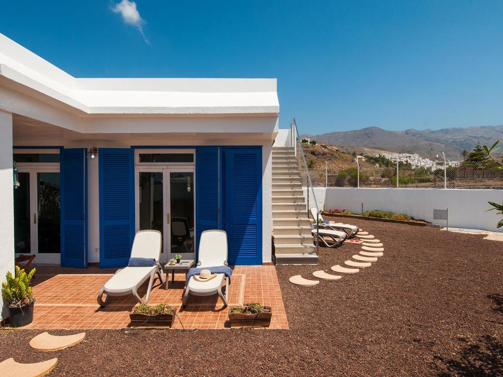 Agaete Beach Rental At Volcanic Natural Pools Bagian luar foto