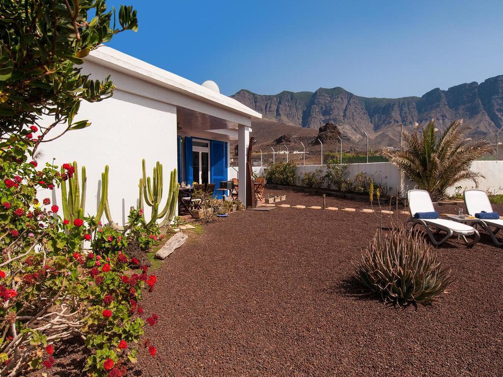 Agaete Beach Rental At Volcanic Natural Pools Bagian luar foto