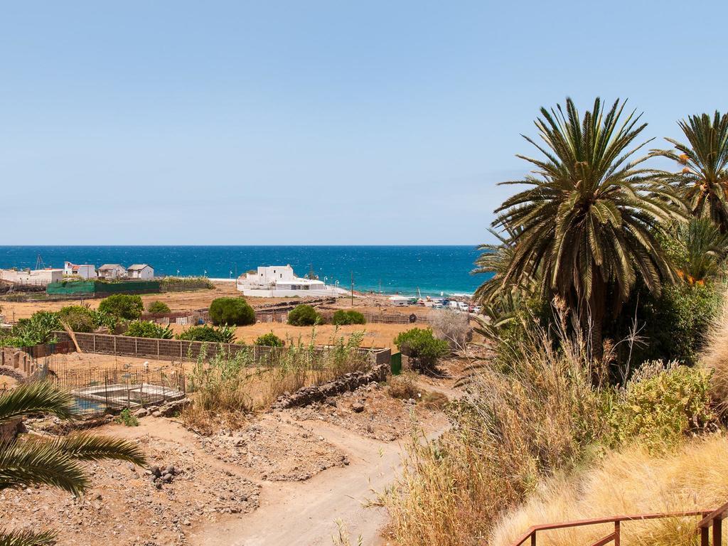 Agaete Beach Rental At Volcanic Natural Pools Bagian luar foto