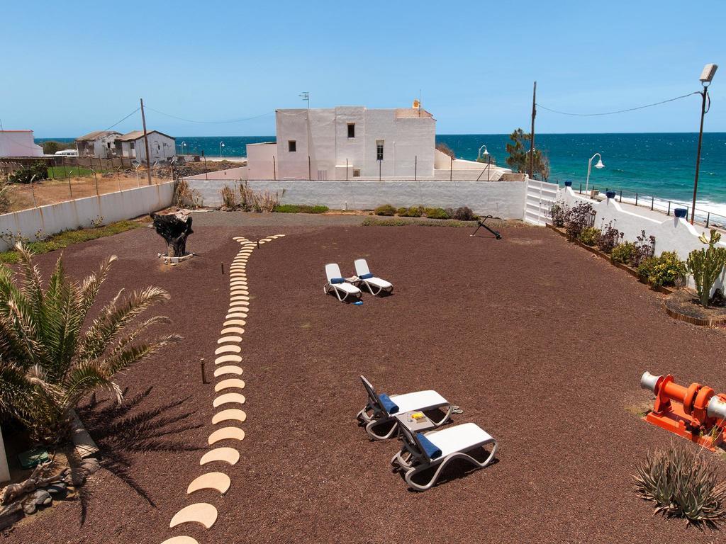Agaete Beach Rental At Volcanic Natural Pools Bagian luar foto