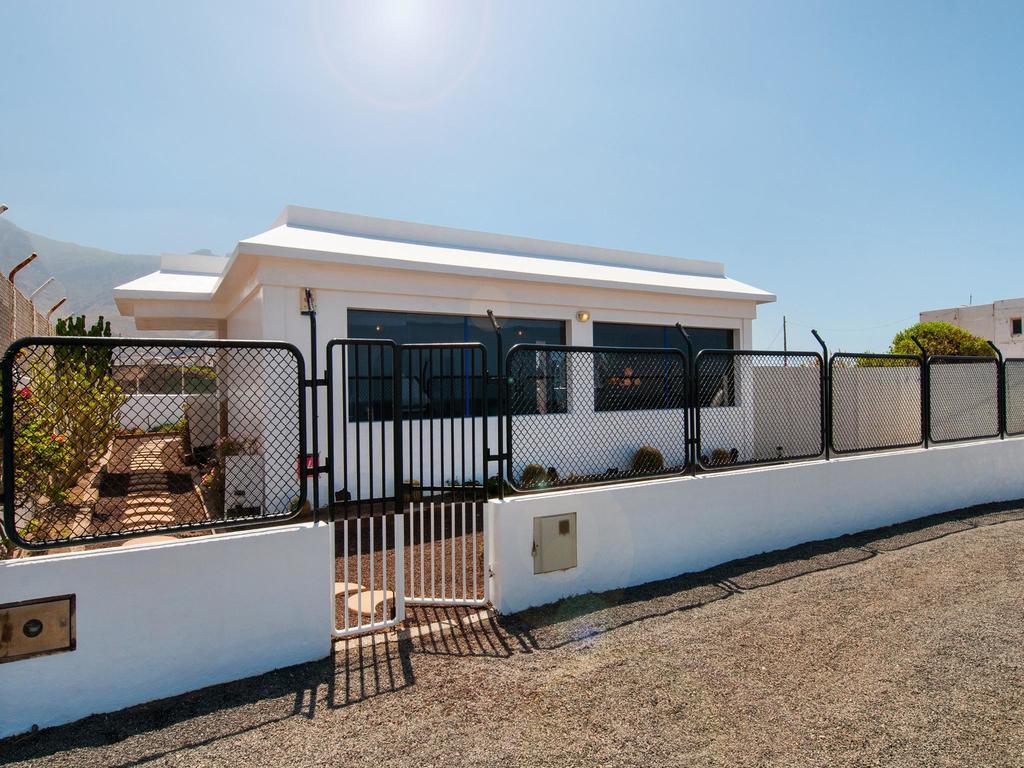 Agaete Beach Rental At Volcanic Natural Pools Bagian luar foto