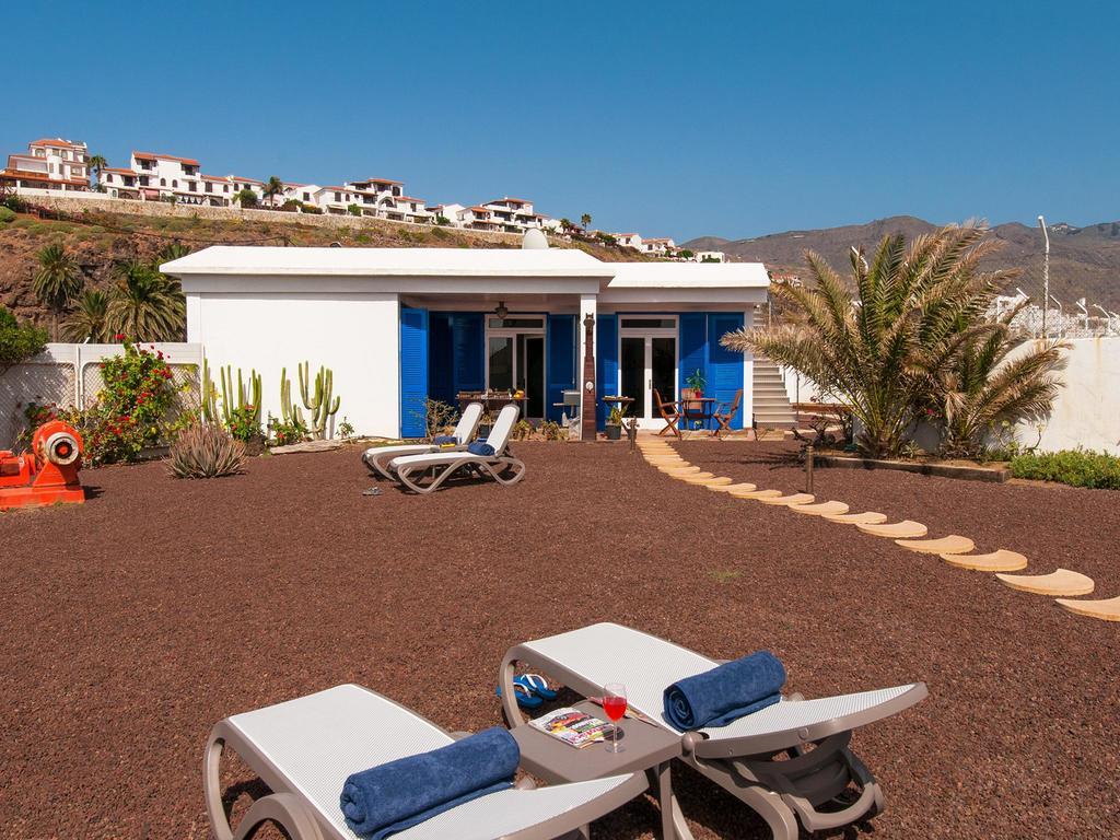 Agaete Beach Rental At Volcanic Natural Pools Bagian luar foto