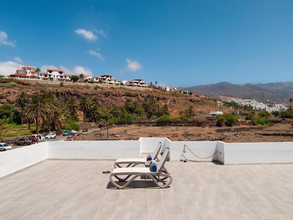 Agaete Beach Rental At Volcanic Natural Pools Bagian luar foto